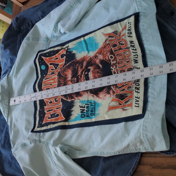 One of a kind Chewbacca jacket - Picture 5 of 5